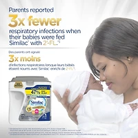 Préparation pour nourrissons Similac Pro-Advance® Étape 1, 0+ mois, avec 2'-FL. 2'-FL : Innovation pour le soutien immunitaire, poudre, 859 g