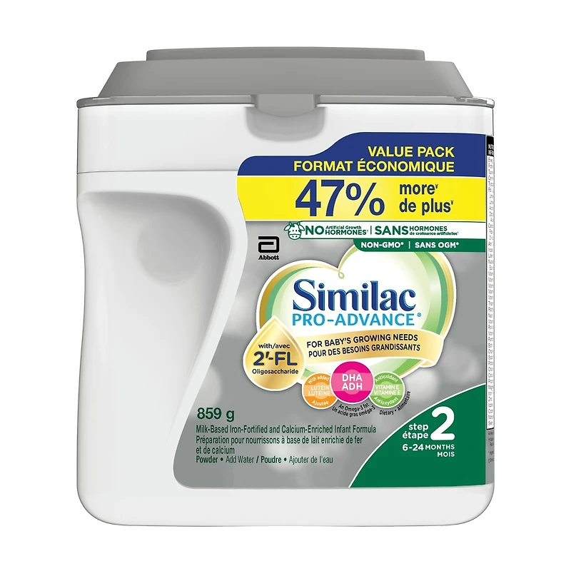 Pro-Advance® Step 2 Baby Formula, 6-24 months, with 2'-FL