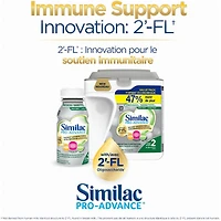 Préparation Similac Pro-Advance® Étape 2, 6 à 24 mois, avec 2'-FL