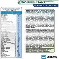 Go & Grow Step 3 Toddler Drink with 2'-FL. Immune Support Innovation: 2'-FL, Powder, 12-36 Months, Milk Flavour