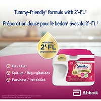Total Comfort Baby Formula, Powder, 0+ Months