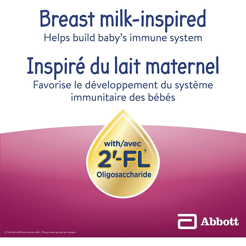 Total Comfort Baby Formula, Powder, 0+ Months