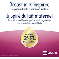 Total Comfort Baby Formula, Powder, 0+ Months