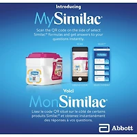 Total Comfort Baby Formula, Powder, 0+ Months