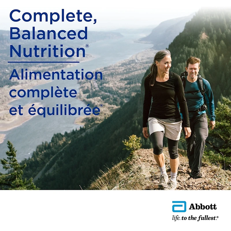 Ensure Régulier, Supplément Nutritionnel, Alimentation Pour Rester Actif Et Plein d'Énergie, Chocolat Blanc Et Framboise, 6 Bouteilles De 235 mL