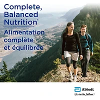 Ensure Régulier, Supplément Nutritionnel, Alimentation Pour Rester Actif Et Plein d'Énergie, Chocolat Blanc Et Framboise, 6 Bouteilles De 235 mL