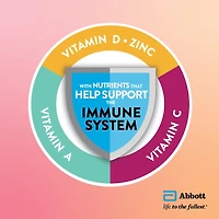 Ensure Clear, Clear Liquid Nutrition Drink, Refreshing Fruit Flavoured Nutrional Supplement, Mixed Berry, 6 x 237-mL Bottles