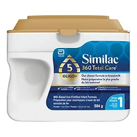 Similac 360 Total Care Étape 1 584 g Poudre