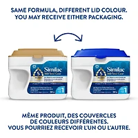 Similac 360 Total Care Étape 1 584 g Poudre