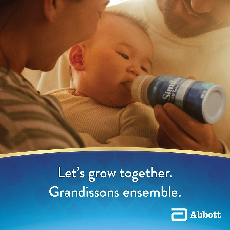 Similac 360 Total Care Étape 1 584 g Poudre