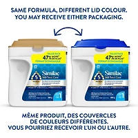 360 Total Care Step 1 859g Powder