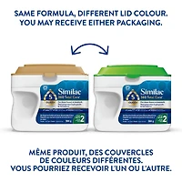 Similac 360 Total Care Étape 2 584 g Poudre