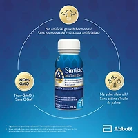Similac 360 Total Care Étape 1 Pret-à-Servir 24x59 mL