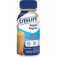 Ensure® Regular BUTTER PECAN