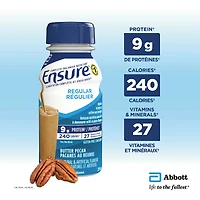 Ensure® Regular BUTTER PECAN