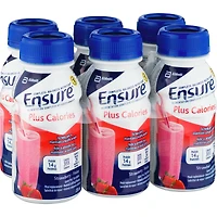 Ensure® Plus Calories STRAWBERRY
