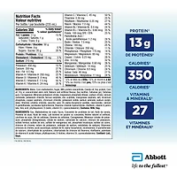 Ensure® Plus Calories PACANES AU BEURRE