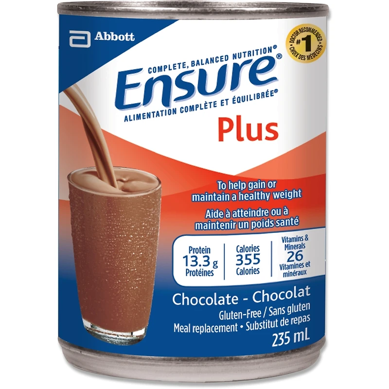 Plus Chocolate