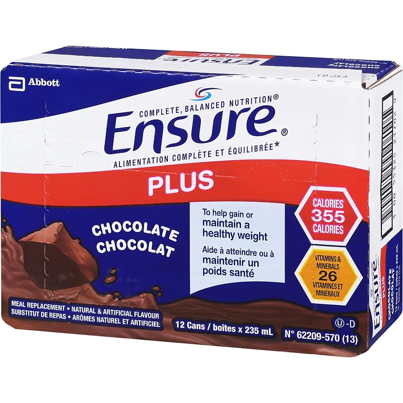 Plus Chocolate
