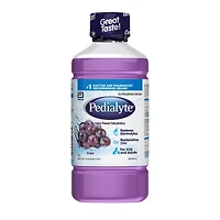 Solution de Réhydratation Orale Saveur de Raisin 1 L