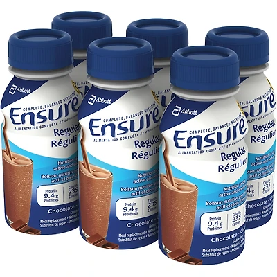 Ensure® Régulier CHOCOLAT