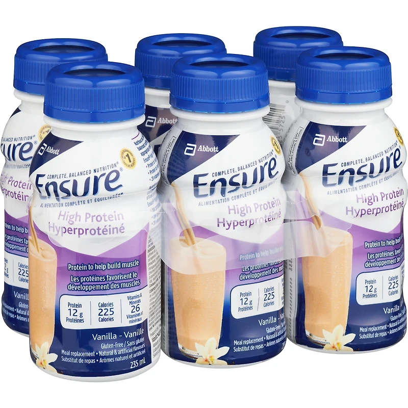 Ensure® High Protein VANILLA