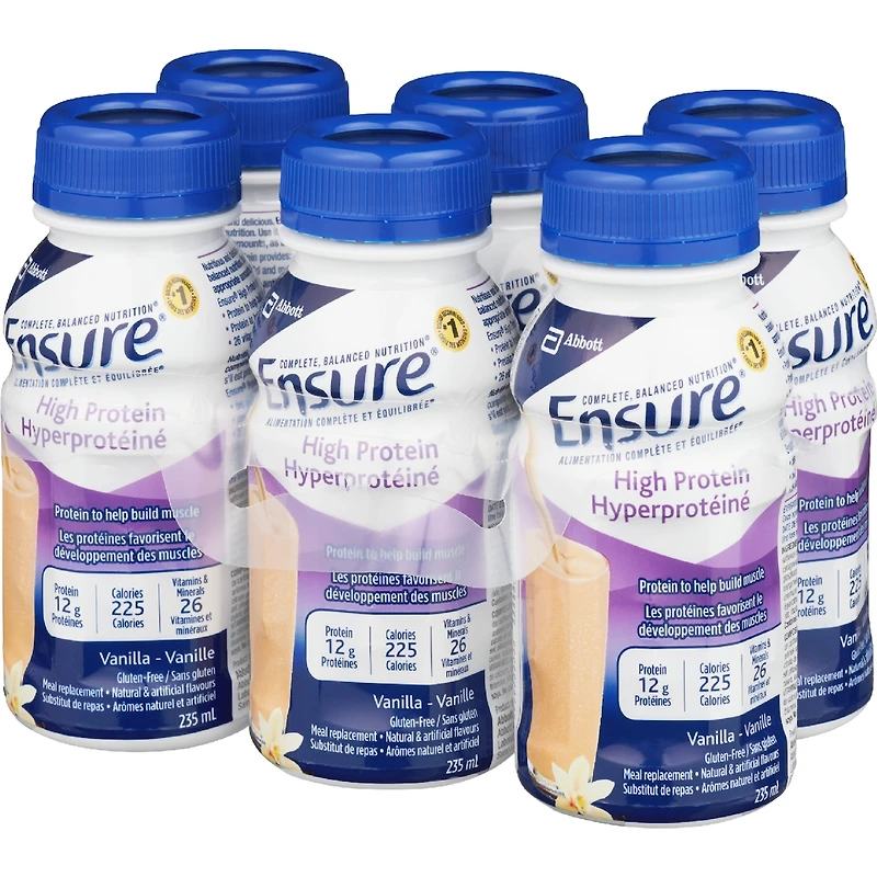 Ensure® High Protein VANILLA