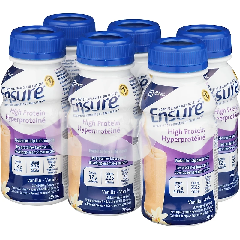 Ensure® High Protein VANILLA