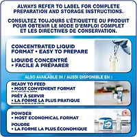 Similac Advance Étape Préparation En Liquide Concentr