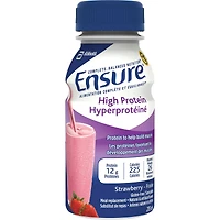 Ensure® Hyperprotéiné FRAISE