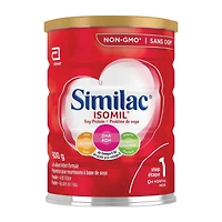 Similac Isomil With Dha Step 1 - Powder