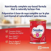Similac Isomil With Dha Step 1 - Powder