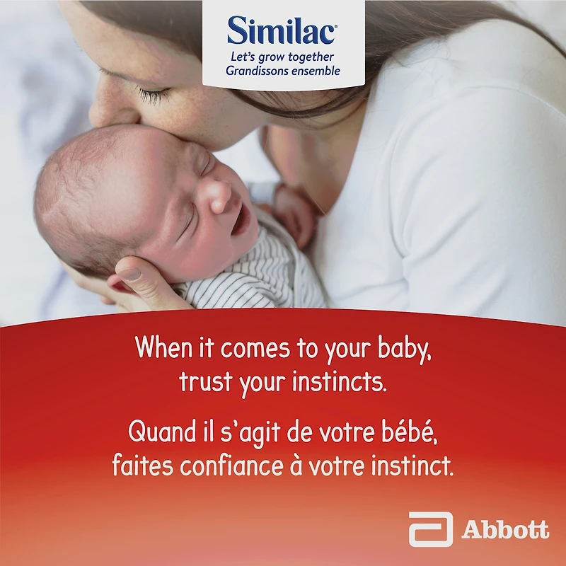 Similac Isomil Avec Adh Préparation En Poudre