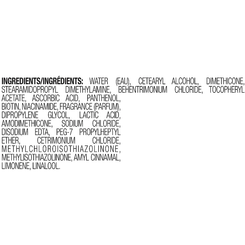 Revitalisant pour cheveux secs et abîmés TRESemmé Super Hydratant avec vitamine E 828 ml