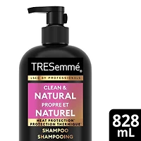 TRESemmé Shampoo Clean & Natural 828ml