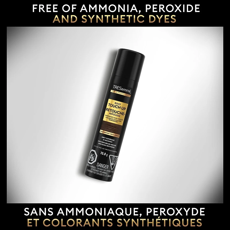 Root Touch-Up Hair Spray