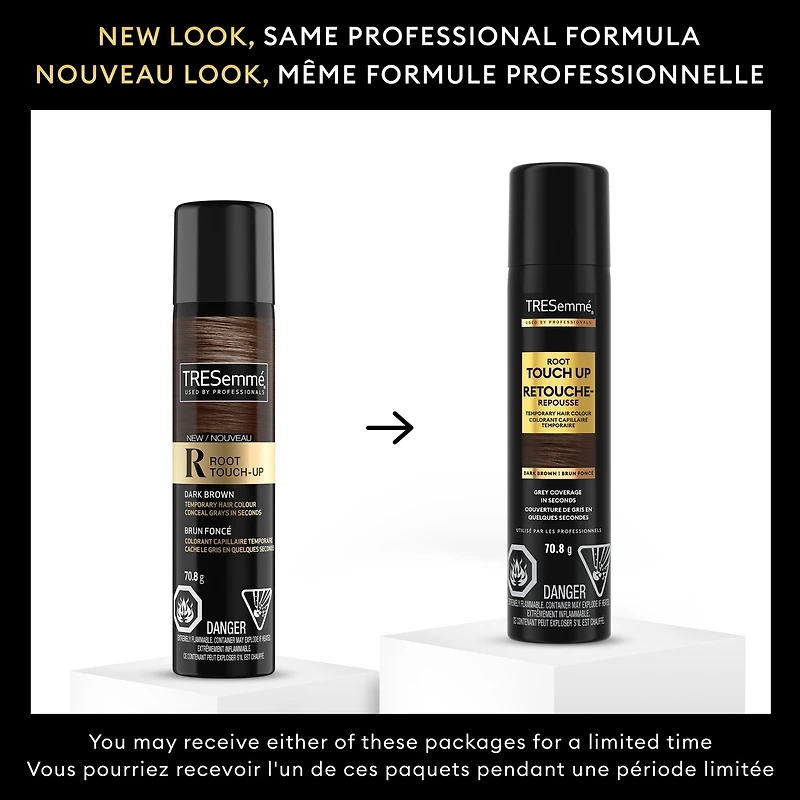 Root Touch-Up Hair Spray