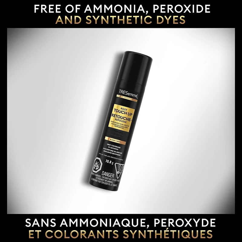 Root Touch-Up Hair Spray