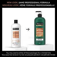 Revitalisant Nourrir et Régénérer pour cheveux secs TRESemmé Botanique + Extrait de Noix de Coco avec Technologie Pro Style