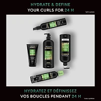 Revitalisant Nourrir et Régénérer pour cheveux secs Botanique + Extrait de Noix de Coco avec Technologie Pro Style™