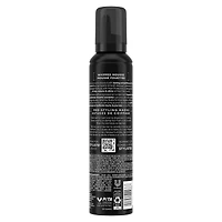 Keratin Smooth Weightless Whipped Hair Mousse for all-day hair volume provides hydration & heat protection