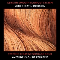 Fixatif de Finition produit coiffant pour une tenue flexible TRESemmé Keratin Smooth Non Alourdissant 48 h de résistance à l'humidité