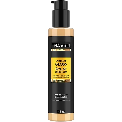 TRESemmé  Cream Serum  Lamellar Gloss  for up to 72H Ultra Shine