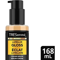 Lamellaire Gloss pour une Brillance Ultra-Intense jusqu'à 72H, TRESemmé Crème-Sérum