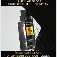 TRESemmé  Shine Spray  Lamellar Gloss for Lasting Brilliance and High Definition Finish