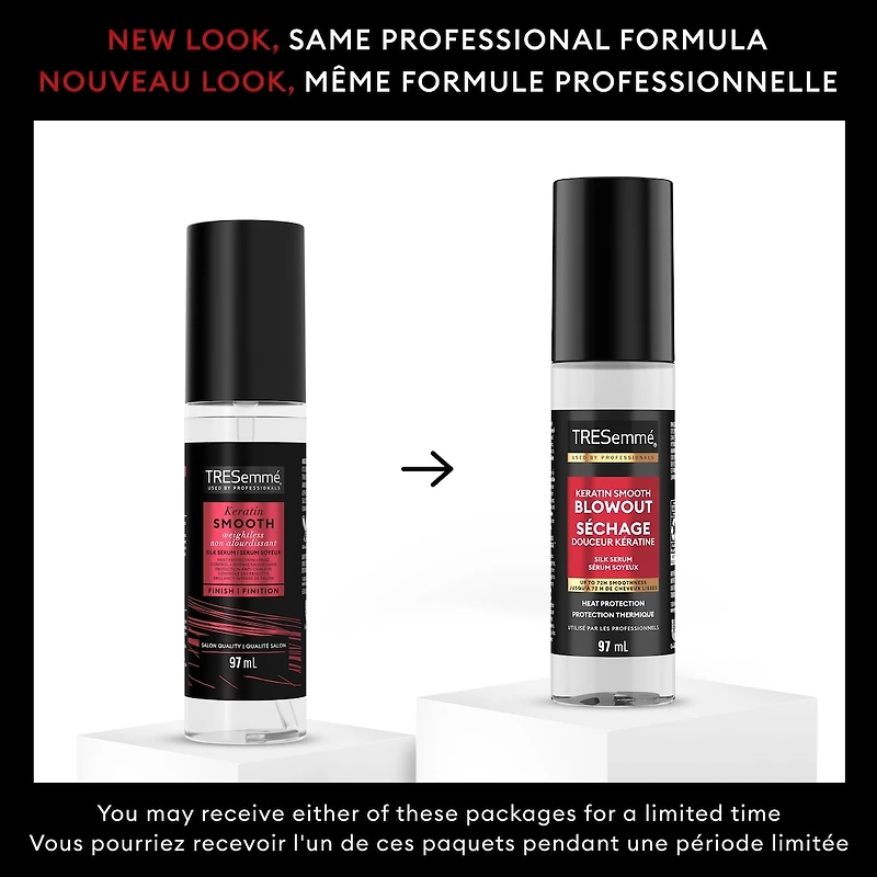 TRESemmé Serum Keratin Smooth Shine 97ml