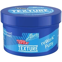 Styling Putty for lasting messed up effect Extreme Style provides all day hold 150 ml