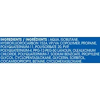 Mousse Tenue extra Non parfumé 226 g