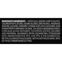 Shampoing pour cheveux secs et abîmés TRESemmé super hydratant à pompe avec vitamine E 1,15 l