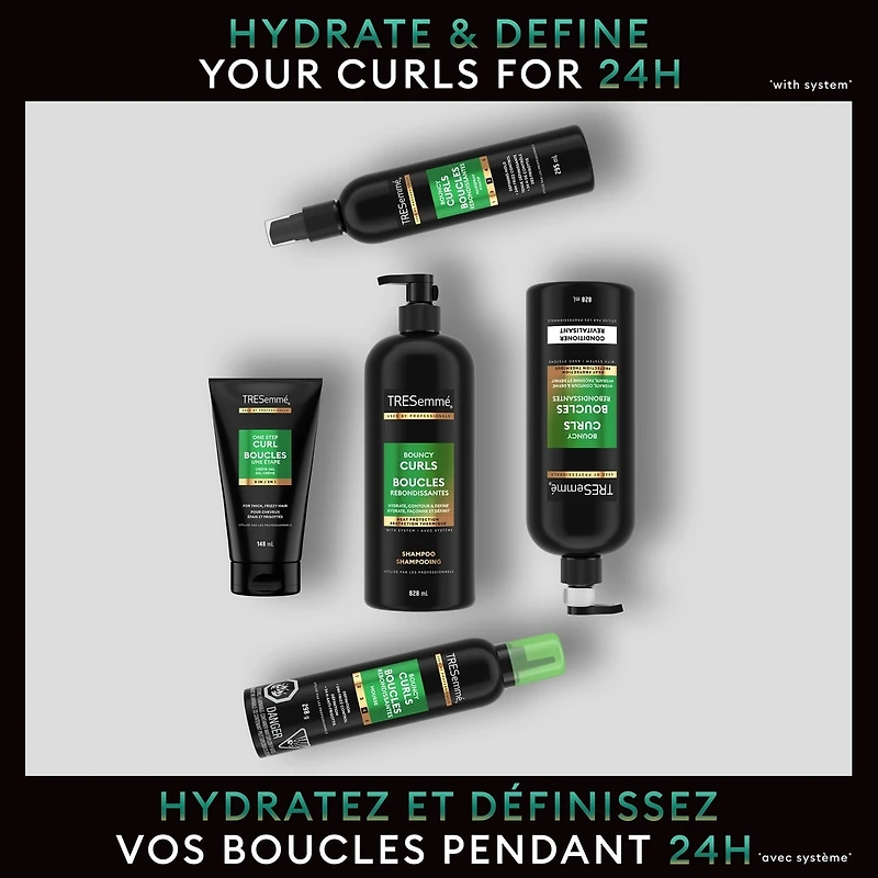 TRESemmé Mousse Flawless Curls 298 g